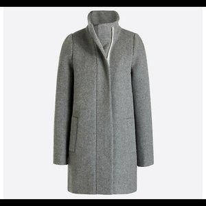 J Crew City Coat-NWOT